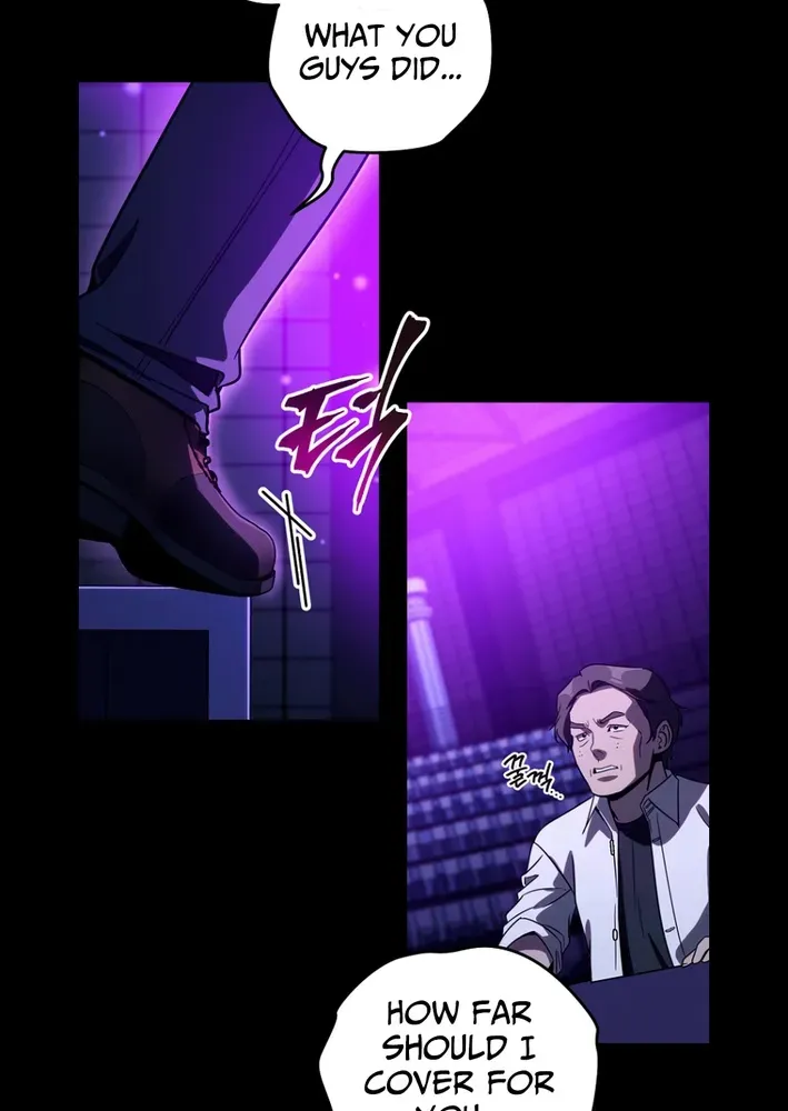 The Thousand-Faced Actor Chapter 42 page 35 - 