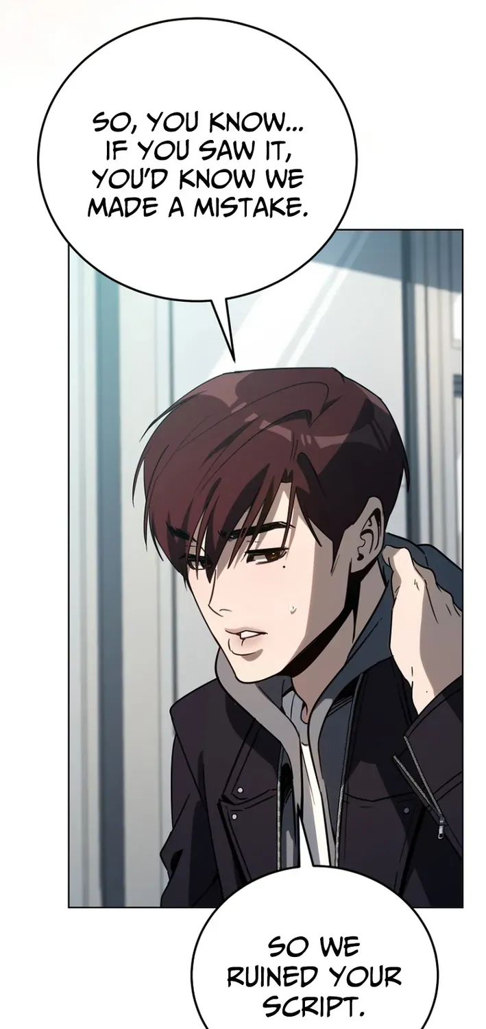 The Thousand-Faced Actor Chapter 43 page 22 - 