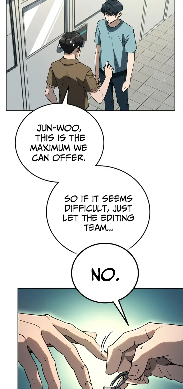 The Thousand-Faced Actor Chapter 43 page 4 - 