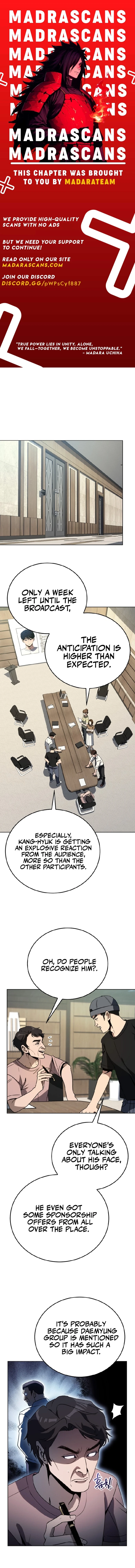 The Thousand-Faced Actor Chapter 44 page 1 - 