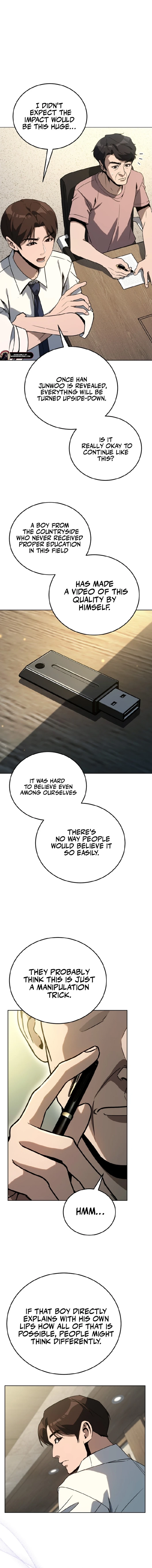 The Thousand-Faced Actor Chapter 44 page 2 - 