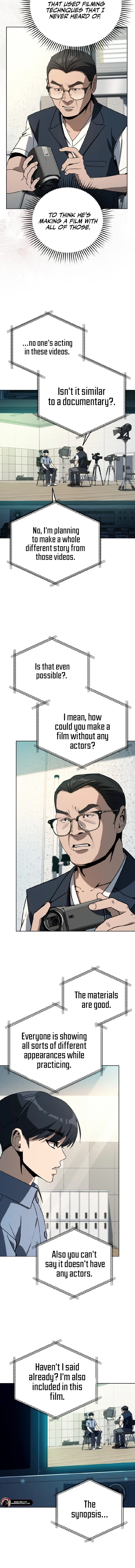 The Thousand-Faced Actor Chapter 44 page 15 - 