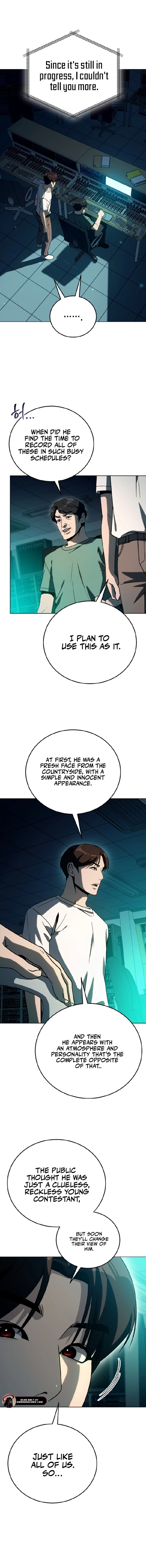 The Thousand-Faced Actor Chapter 44 page 16 - 