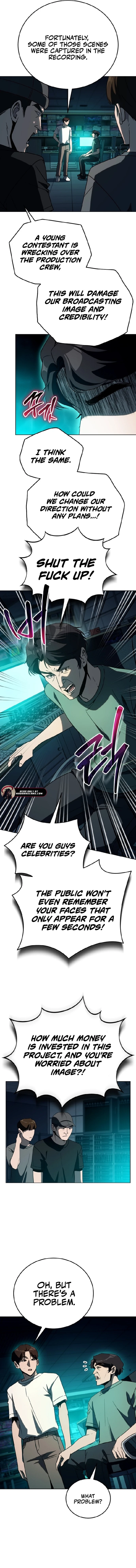 The Thousand-Faced Actor Chapter 44 page 18 - 