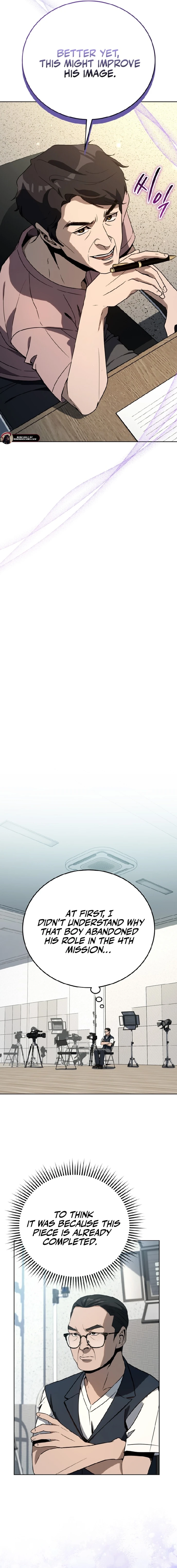 The Thousand-Faced Actor Chapter 44 page 3 - 