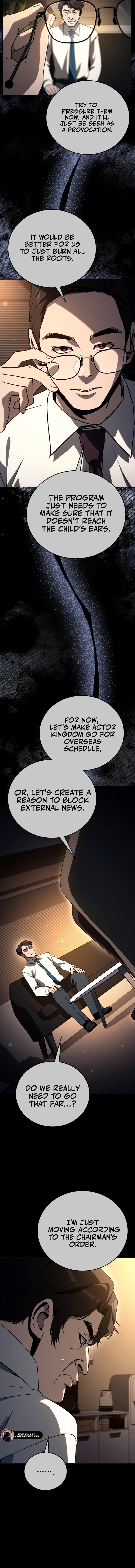 The Thousand-Faced Actor Chapter 44 page 21 - 