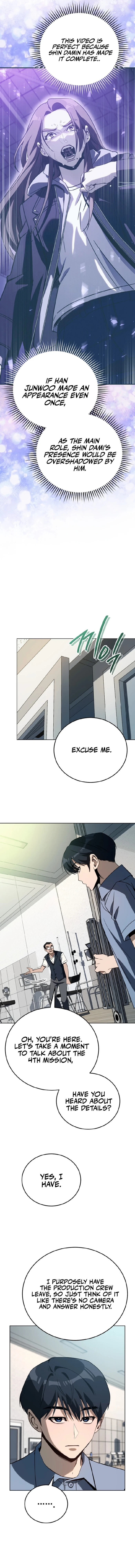 The Thousand-Faced Actor Chapter 44 page 4 - 