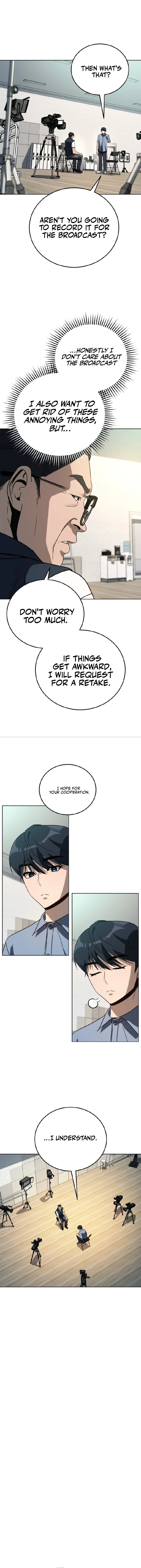 The Thousand-Faced Actor Chapter 44 page 5 - 