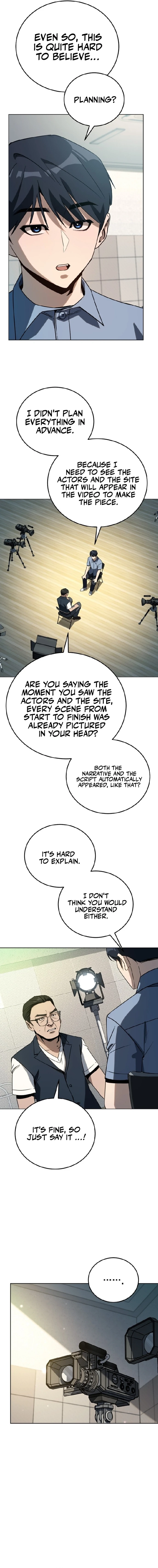 The Thousand-Faced Actor Chapter 44 page 8 - 