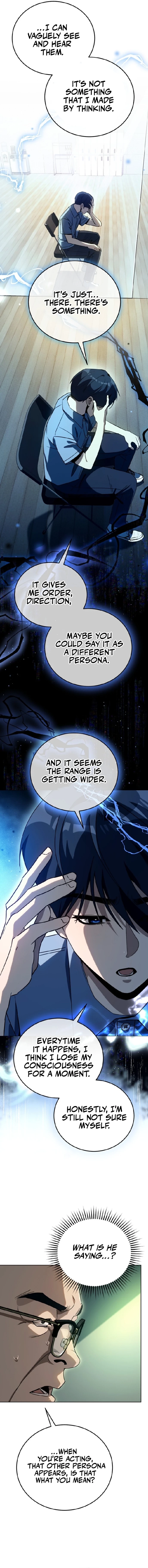 The Thousand-Faced Actor Chapter 44 page 9 - 
