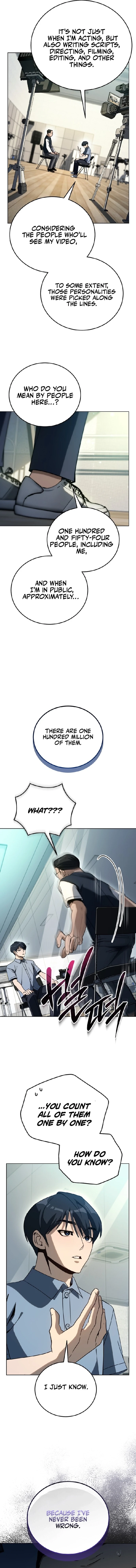 The Thousand-Faced Actor Chapter 44 page 10 - 
