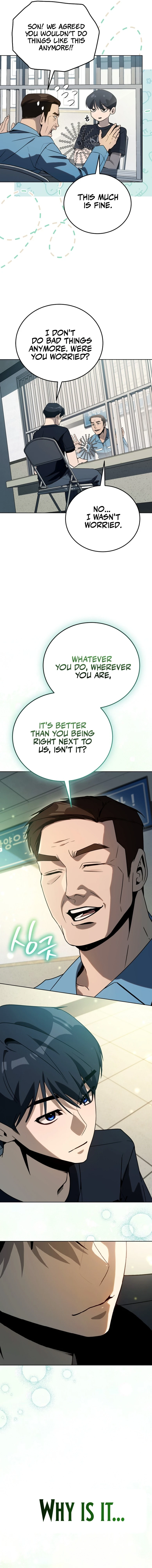 The Thousand-Faced Actor Chapter 45 page 13 - 