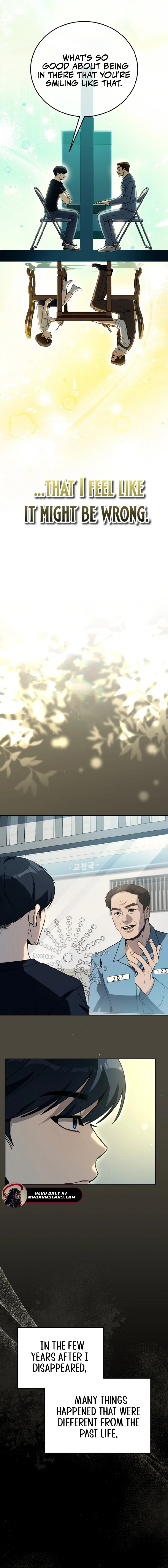 The Thousand-Faced Actor Chapter 45 page 14 - 