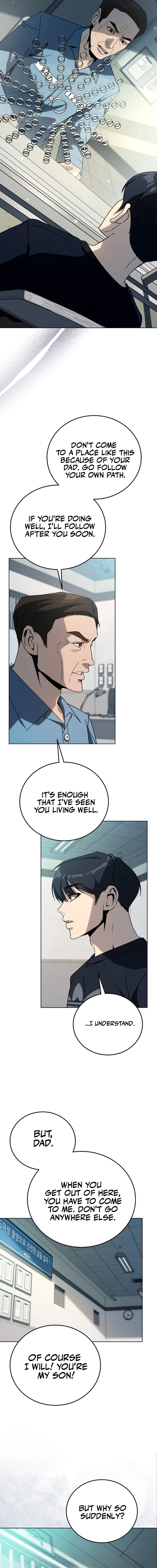 The Thousand-Faced Actor Chapter 45 page 17 - 