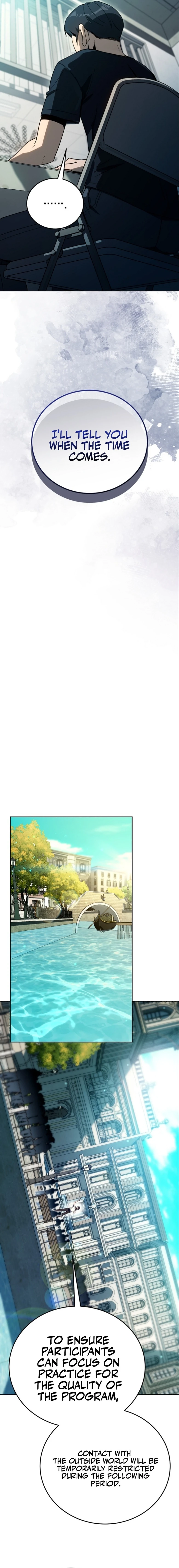 The Thousand-Faced Actor Chapter 45 page 18 - 