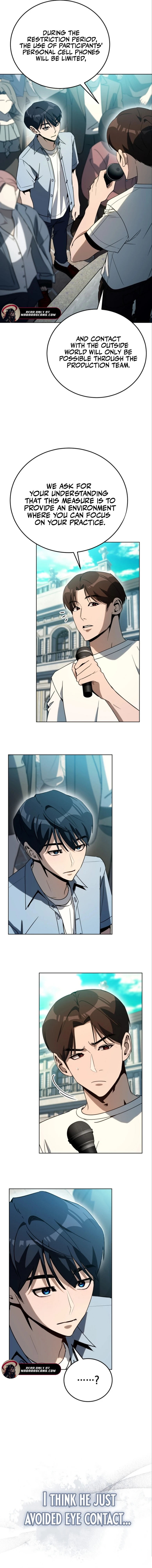 The Thousand-Faced Actor Chapter 45 page 19 - 