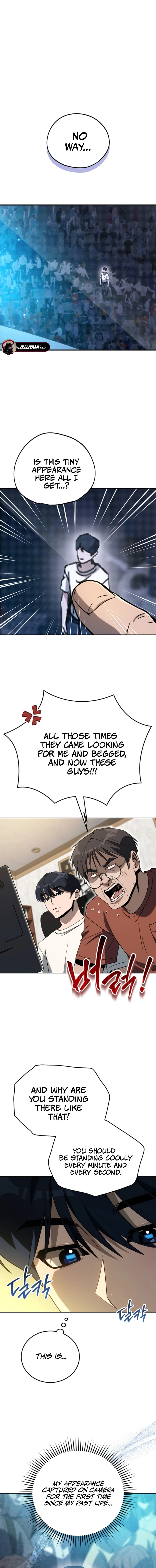 The Thousand-Faced Actor Chapter 45 page 3 - 