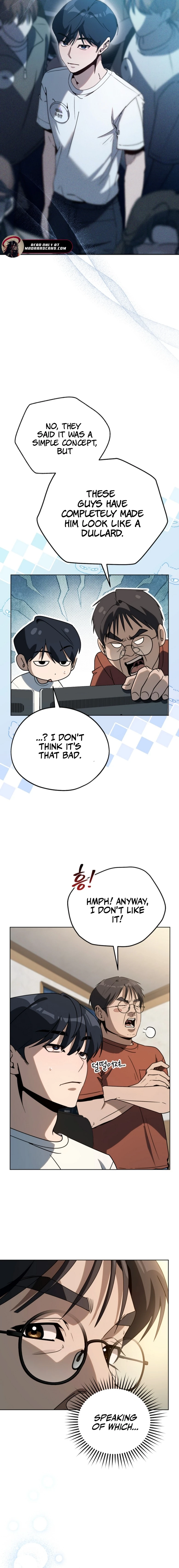 The Thousand-Faced Actor Chapter 45 page 4 - 