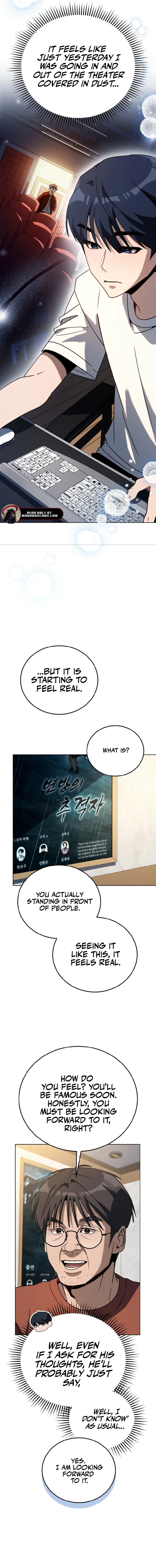 The Thousand-Faced Actor Chapter 45 page 5 - 