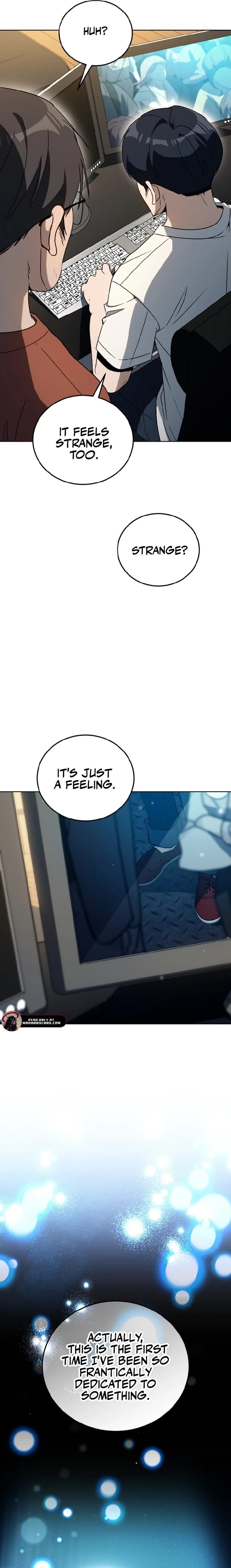 The Thousand-Faced Actor Chapter 45 page 6 - 