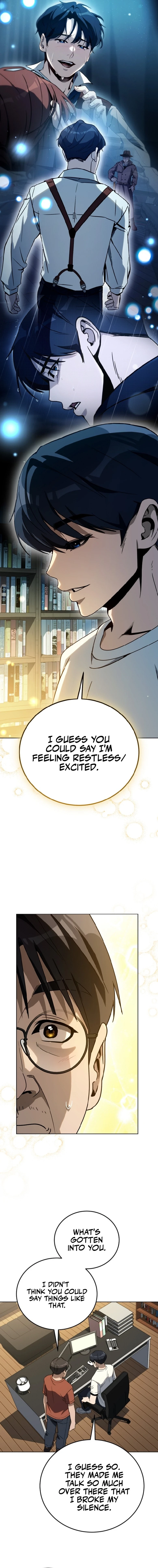 The Thousand-Faced Actor Chapter 45 page 7 - 