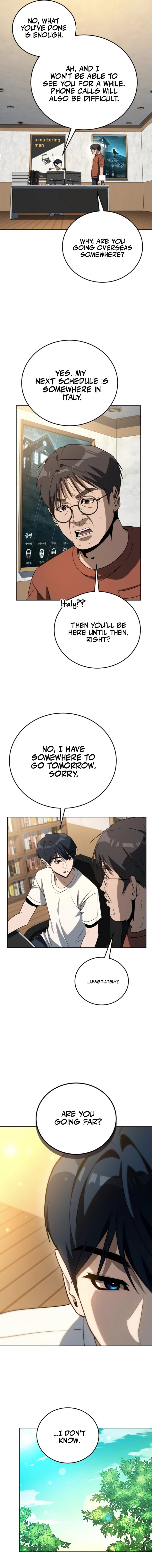 The Thousand-Faced Actor Chapter 45 page 9 - 