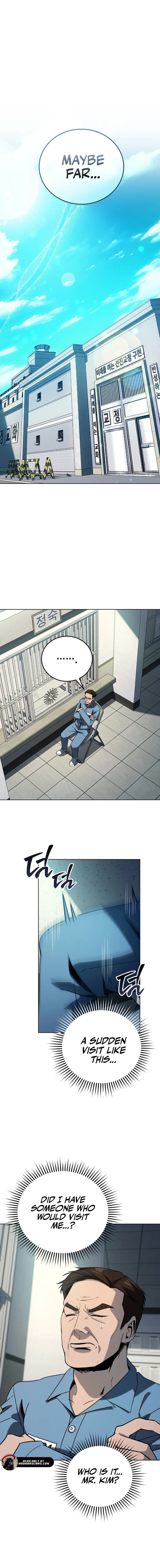 The Thousand-Faced Actor Chapter 45 page 10 - 