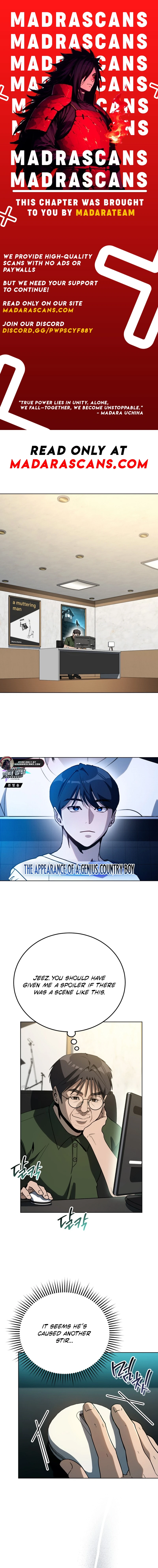 The Thousand-Faced Actor Chapter 46 page 1 - 