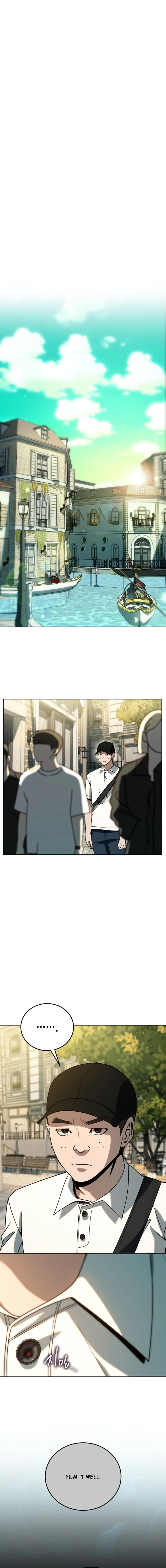 The Thousand-Faced Actor Chapter 46 page 13 - 