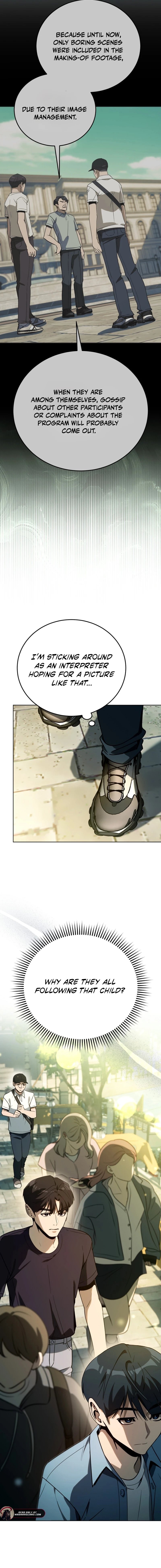 The Thousand-Faced Actor Chapter 46 page 14 - 