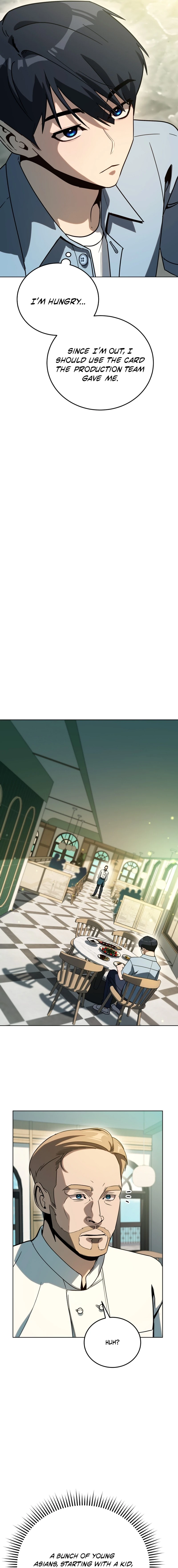 The Thousand-Faced Actor Chapter 46 page 16 - 