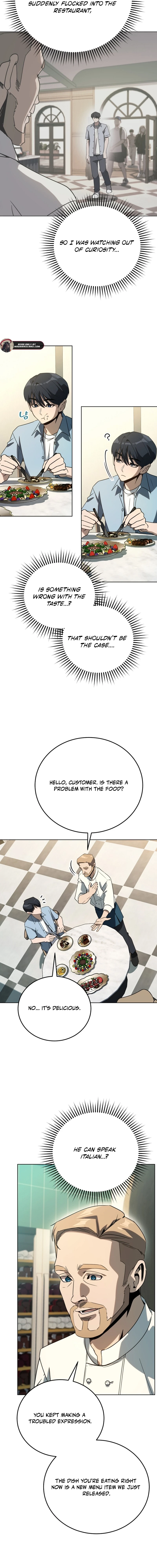 The Thousand-Faced Actor Chapter 46 page 17 - 