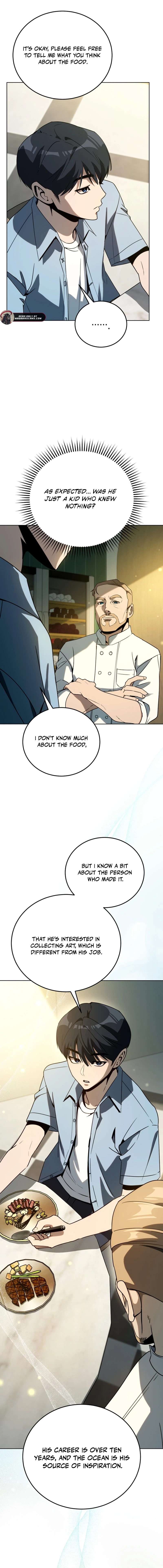 The Thousand-Faced Actor Chapter 46 page 18 - 