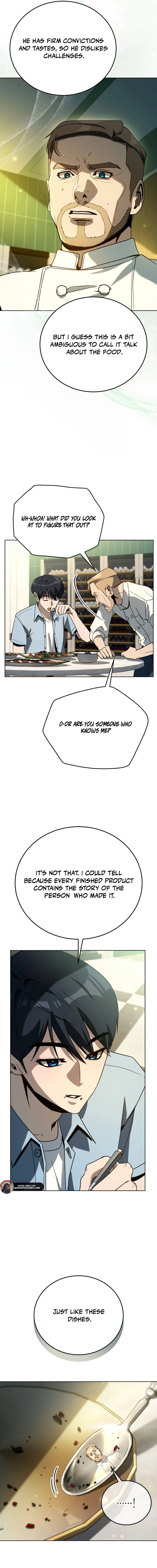 The Thousand-Faced Actor Chapter 46 page 19 - 