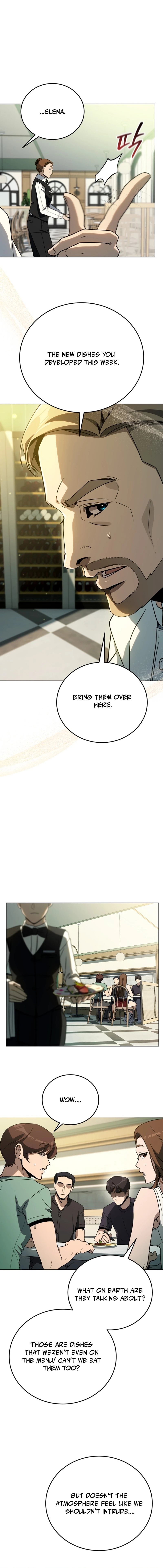 The Thousand-Faced Actor Chapter 46 page 20 - 
