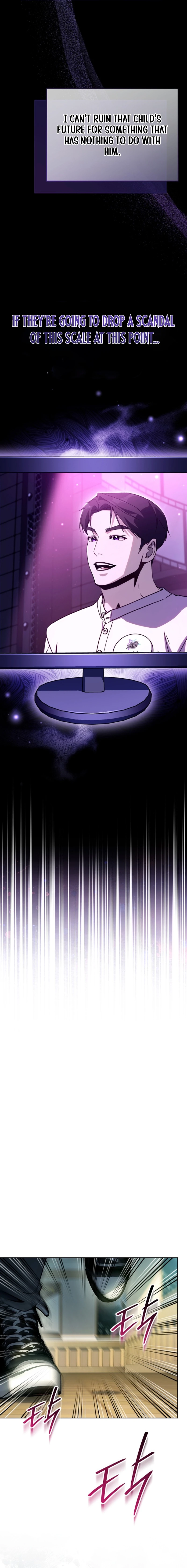The Thousand-Faced Actor Chapter 46 page 6 - 