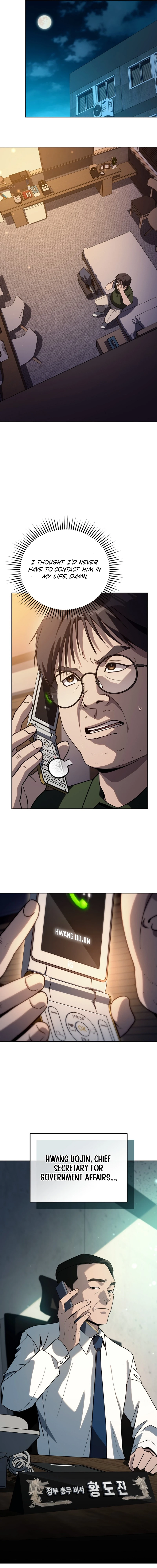The Thousand-Faced Actor Chapter 46 page 8 - 