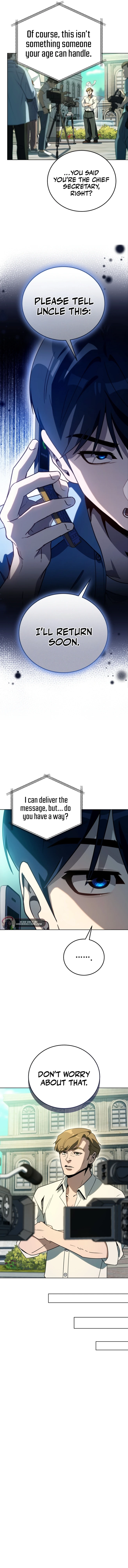The Thousand-Faced Actor Chapter 47 page 12 - 