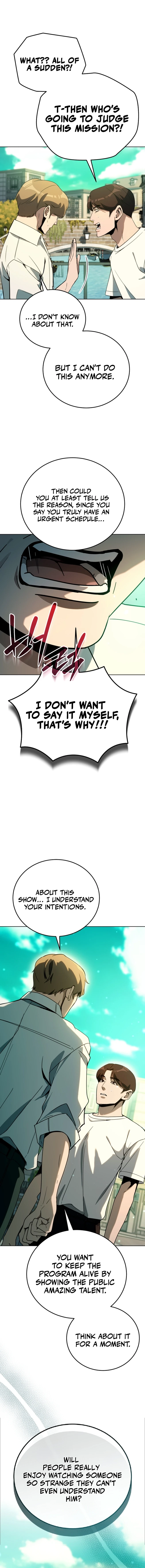 The Thousand-Faced Actor Chapter 47 page 14 - 