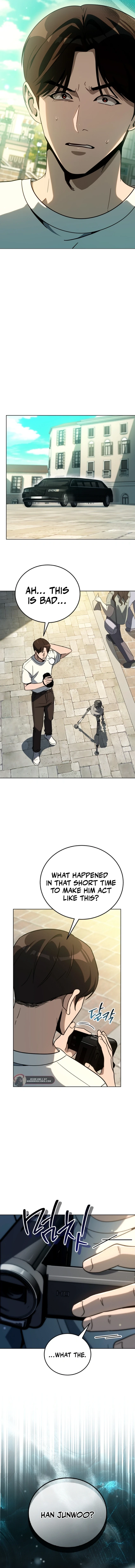 The Thousand-Faced Actor Chapter 47 page 15 - 