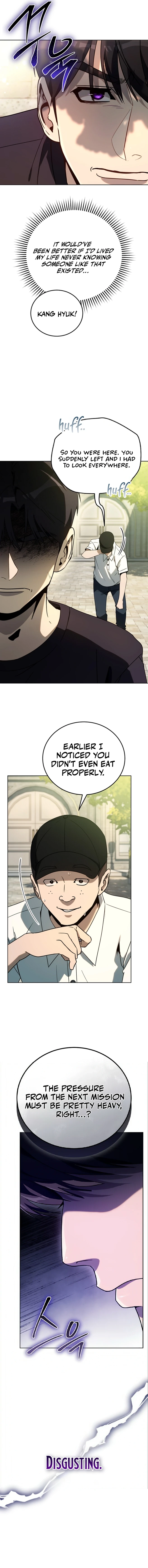 The Thousand-Faced Actor Chapter 47 page 4 - 