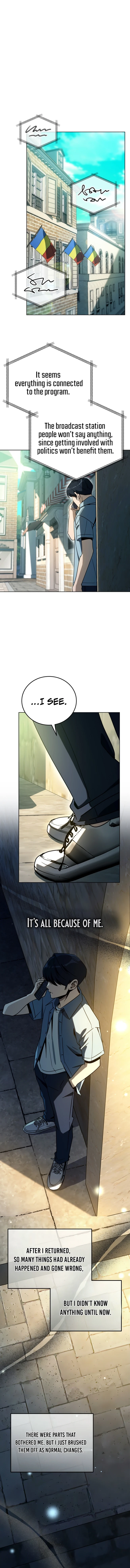 The Thousand-Faced Actor Chapter 47 page 9 - 
