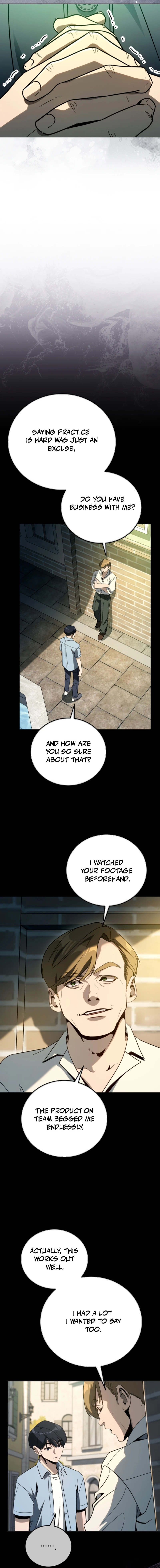 The Thousand-Faced Actor Chapter 48 page 2 - 