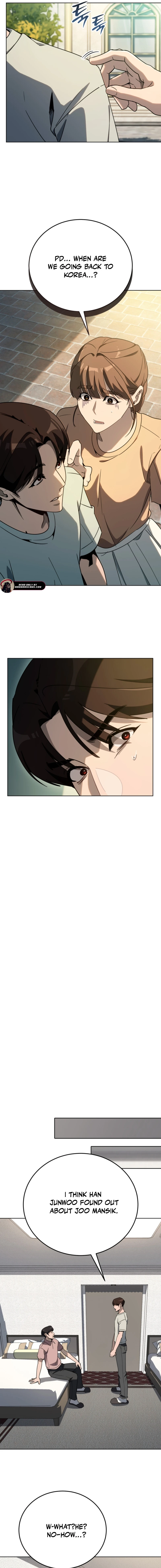 The Thousand-Faced Actor Chapter 48 page 11 - 