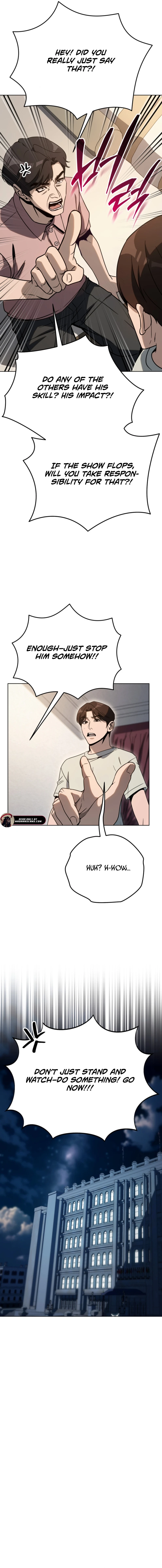 The Thousand-Faced Actor Chapter 48 page 13 - 