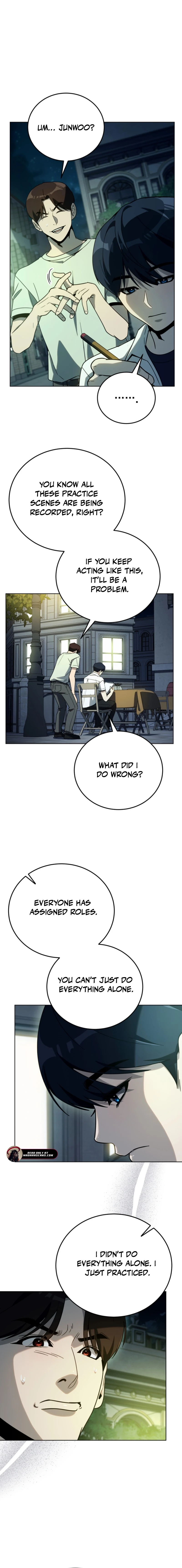 The Thousand-Faced Actor Chapter 48 page 15 - 