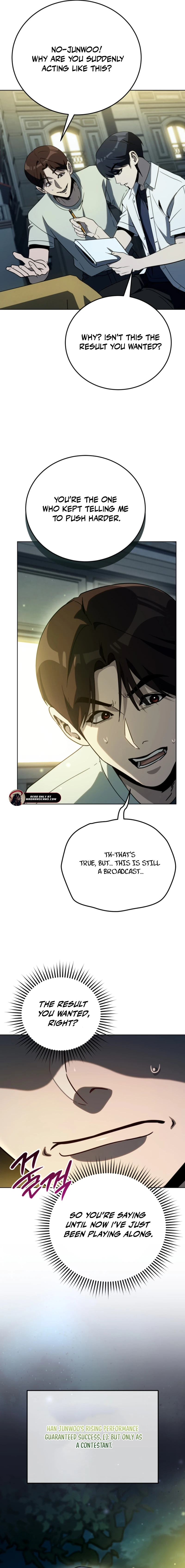 The Thousand-Faced Actor Chapter 48 page 16 - 