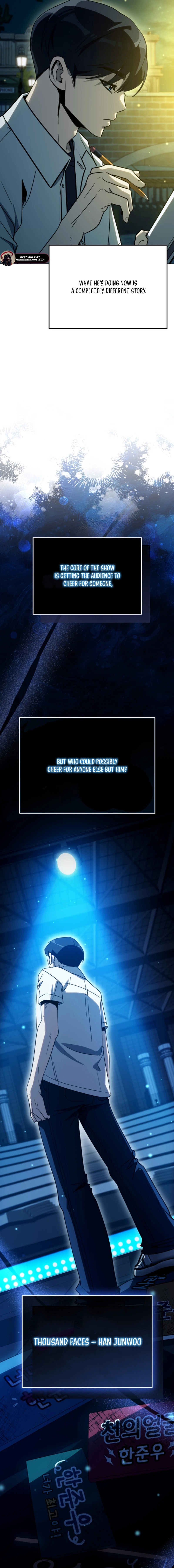 The Thousand-Faced Actor Chapter 48 page 17 - 