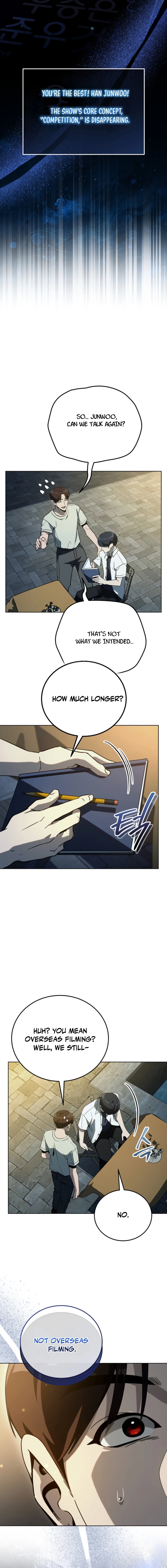 The Thousand-Faced Actor Chapter 48 page 18 - 