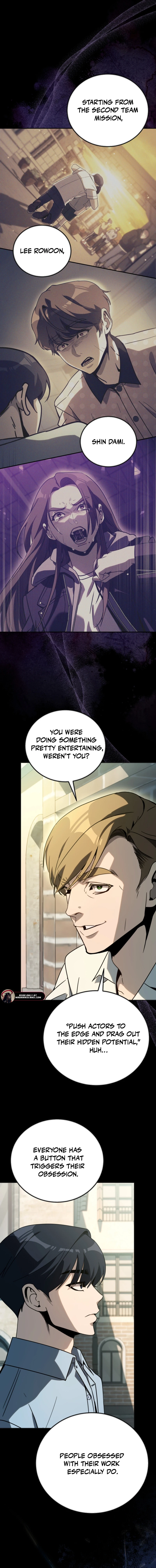 The Thousand-Faced Actor Chapter 48 page 3 - 